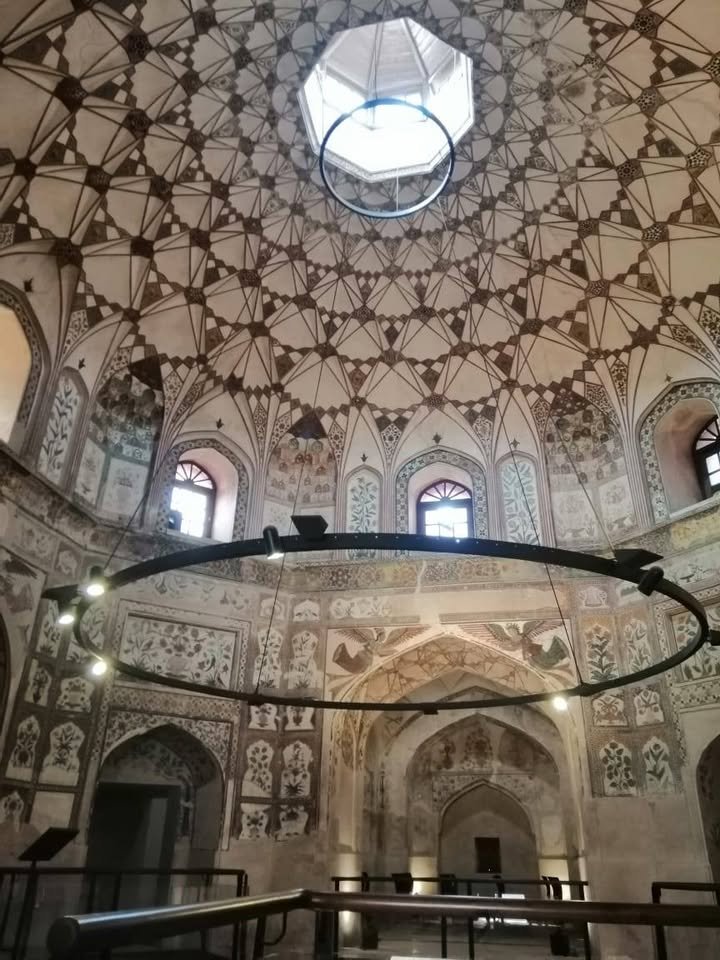 ambrin_hayat's tweet image. #Mughal Shahi Hammam c.1635 #Lahore