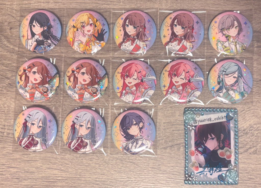 ◆ユーリカ☆彡◆ ゆうり/お取引専用 on X