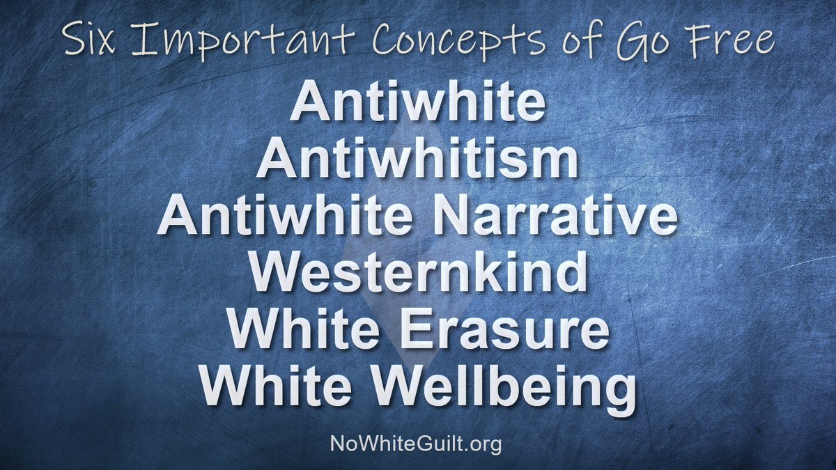 <a href="/StefanMolyneux/">Freedomain - with Stefan Molyneux, MA</a> That's why <a href="/NoWhiteGuiltNWG/">Jason Köhne</a> created the Go Free lexicon. How could the mighty Westernkind have been made 100% unable to identify its victimization... Because of antiwhitism.