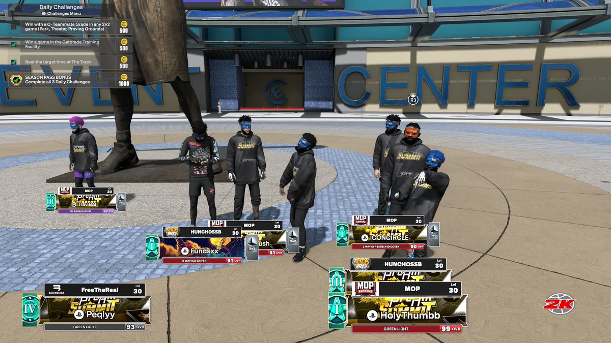 KnockForSafe's tweet image. Pockets Full Of All My Dead Friends I’m Lil Uzi 🏴‍☠️  #NBA2K26 #2K #2KCommunity