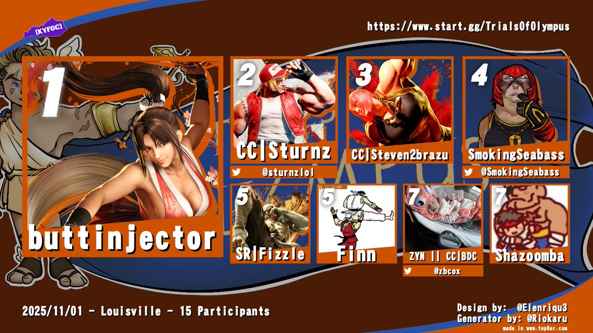 runfartkill's tweet image. Thanks everyone for supporting Trials of Olympus!