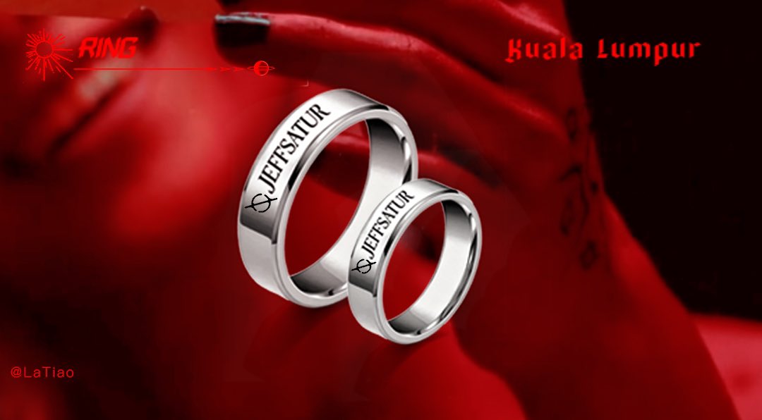 JEFF SATUR Red Giant Tour  | Kuala Lumpur Give away☄️💥

❤️‍🔥Red Giant Card ✘600
❤️‍🔥Red Giant Sticker ✘120
💍 Fan's Ring   ✘50
❤️‍🔥Saturn Mirror ✘20

#JeffSatur 
 #JeffSaturRedGiantTour
#JeffSaturRedGiantKL