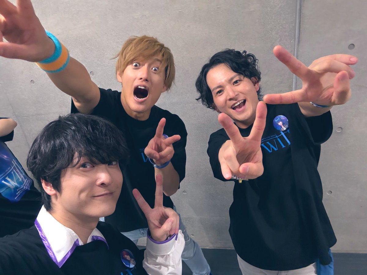 seiji_maeda0000's tweet image. #Argonavis_will