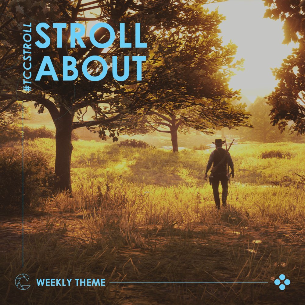 Captured_Collec's tweet image. New #TheCapturedCollective 📸 Week 45 Theme

Stroll About starts today! Tag us adding #TCCStroll and have fun!

Everyone is welcome including Photography, Virtual Photography and all visual art mediums.

Ends November 9th