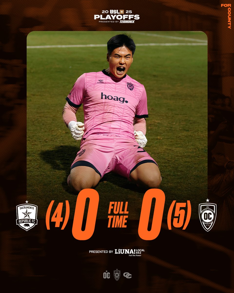 Orange County SC tweet media