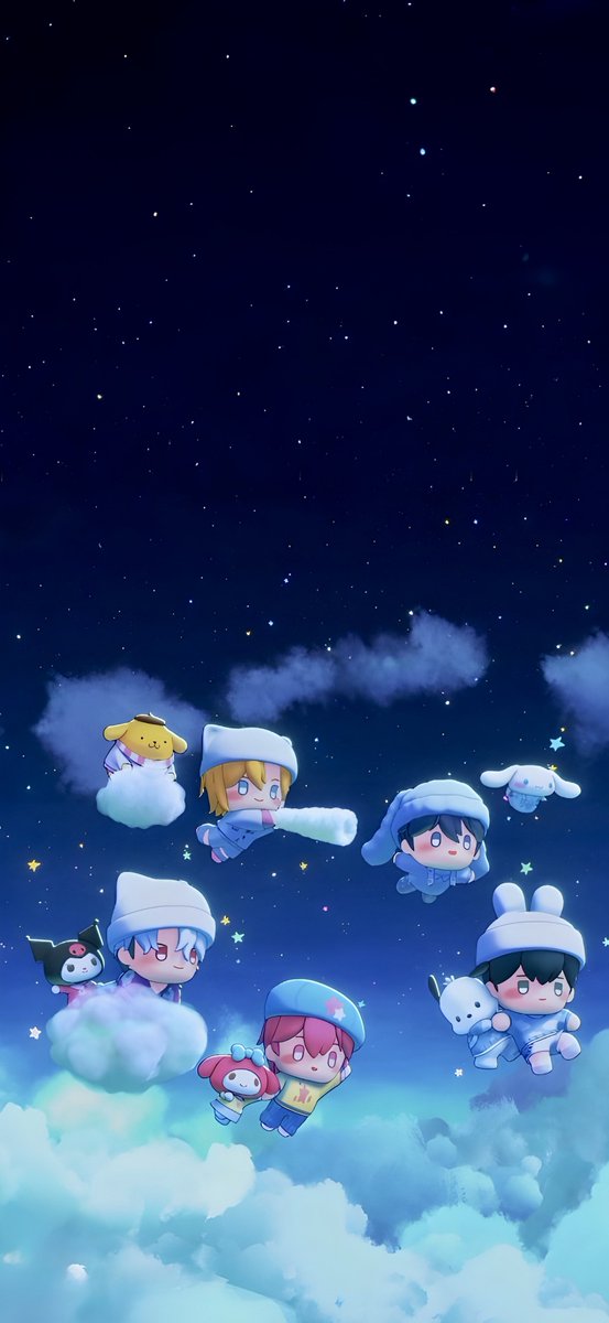 ㅎㅎ..사이즈를 잘못올려서..다시 올려용..💙💜💗❤️🖤