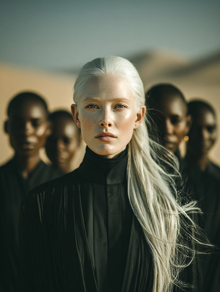 phokuinc's tweet photo. A collision of texture and tone. Pale fire in the desert wind. #EditorialShoot #StyleNarrative https://t.co/Cnl13YeqKJ