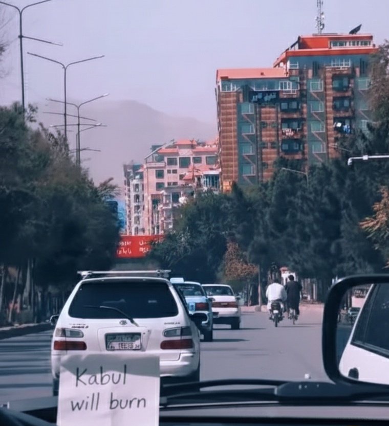 The message is loud and clear 📢