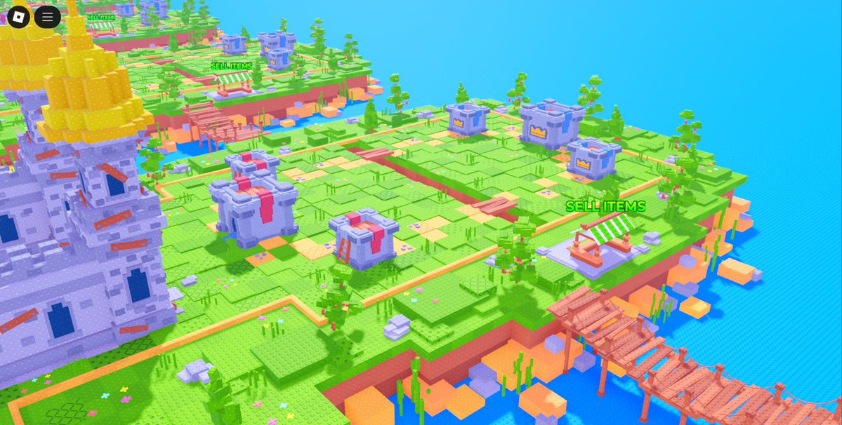 KingsRapure's tweet image. Looking for a reliable programmer to finish up a Brainrot Clash Royale project 

All work is done from building to UI to balancing to VFX + SFX, just have had terrible luck with programmers - can offer USD or %

Discord - KingsRapure

#roblox #robloxdev #robloxdevs