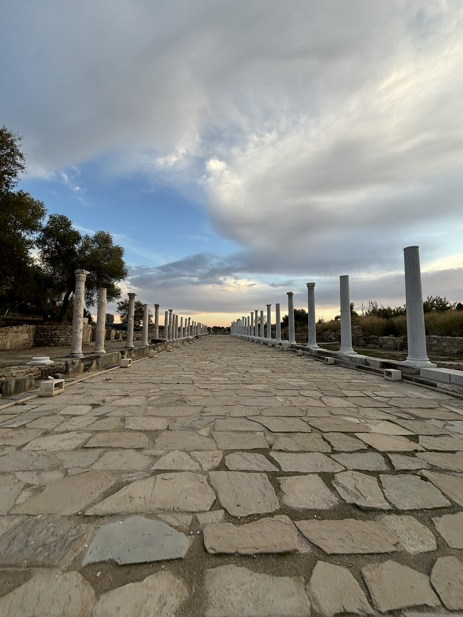 ozgurozgulgun's tweet image. Akdeniz’in incisi #Side 🧿