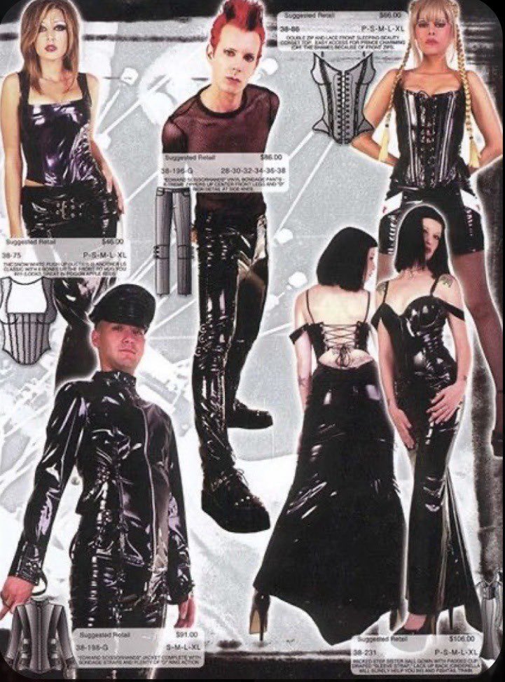 Old LipService catalogs