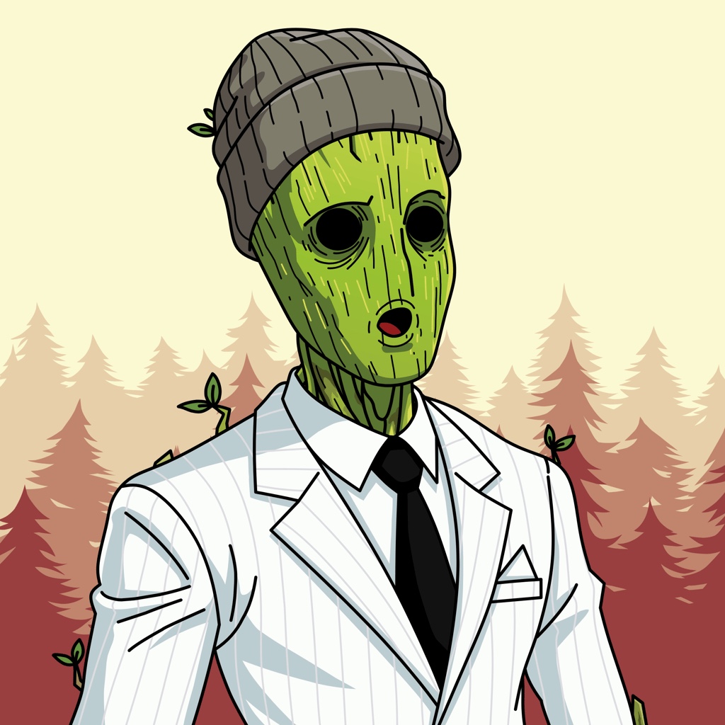 OpenForest_'s tweet image. Explain this NFT.
Wrong answers only👇