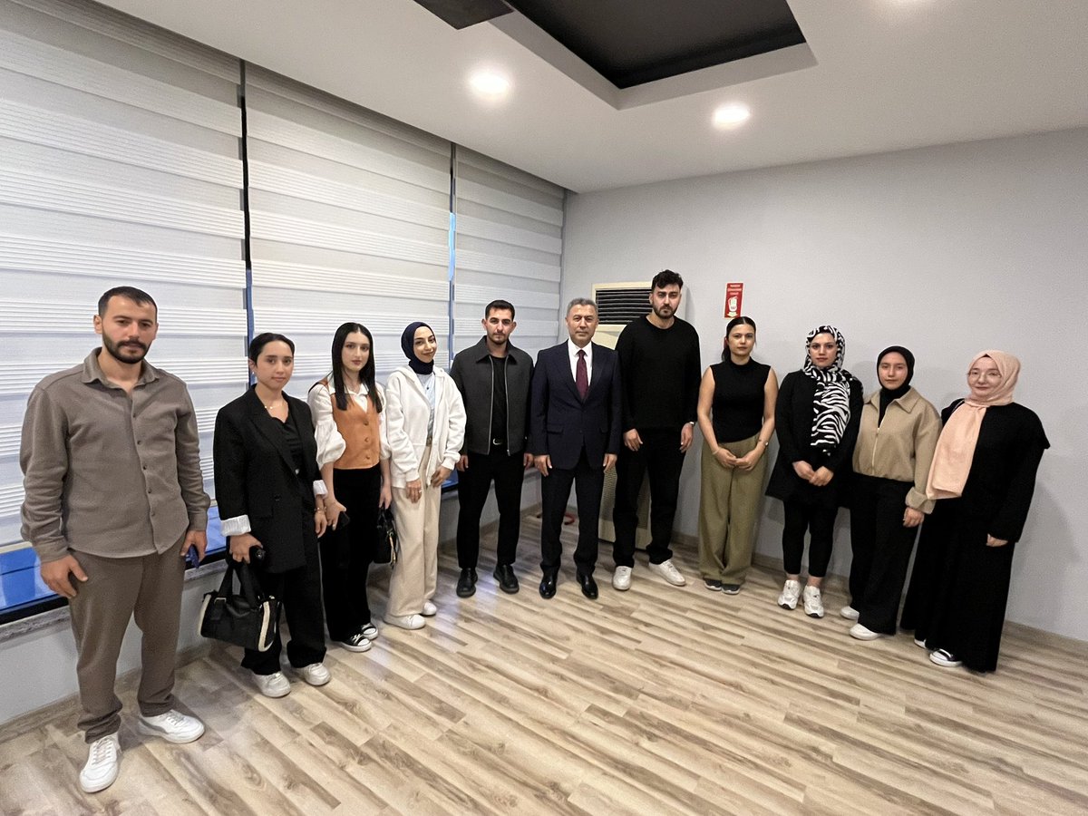 Sn. Mustafa Sever ile bir araya gelerek keyifli sohbetler gerçekleştirdik. 🙏🏻 <a href="/33mustafasever/">MUSTAFA SEVER</a>