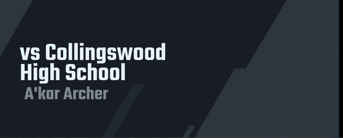 hudl.com/v/2T84JK
<a href="/CoacAaronyWP/">Aaron Young</a> <a href="/koachbubb/">KoachBubb_WP</a> <a href="/SpeedboysFB/">Speedboys_FB</a> <a href="/MaxPreps/">MaxPreps</a> <a href="/PaFootballNews/">Pennsylvania Football News</a>