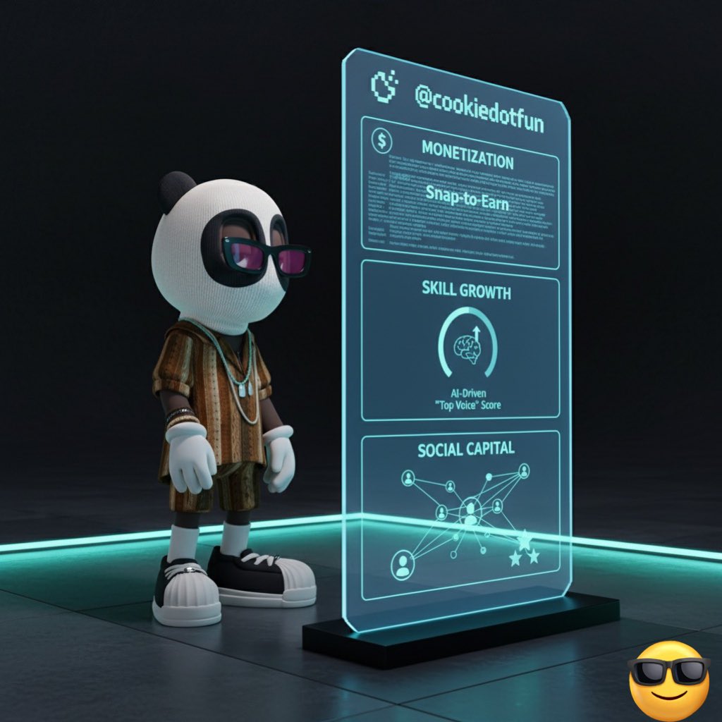 0x3sage's tweet image. Why should a new creator use @cookiedotfun? 

💰 To monetise
📈 To grow personal skills
🤝 To build social network capital

If you care about all three, you need to read this thread. Here’s a 10-point breakdown of why this platform is a must-use for growth. 🧵

I&apos;m not just…