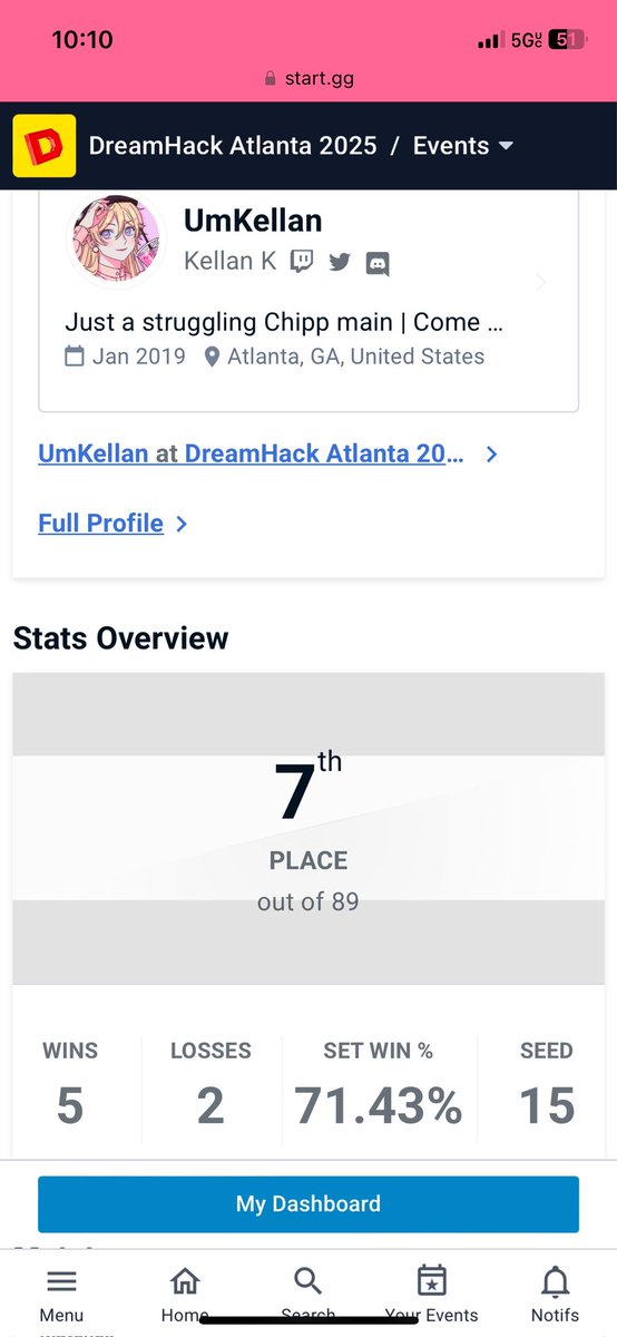 Kellan (Dying) tweet media