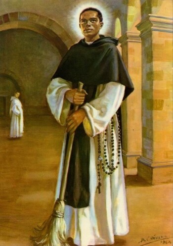 Hoy, 3 de noviembre, la Iglesia recuerda a San Martín de Porres, el humilde hermano que sirvió con amor a todos, sin distinción. Su escoba fue signo de entrega, su mirada reflejo de paz, y su vida un camino de servicio al estilo de Cristo, que “no vino para ser servido, sino para