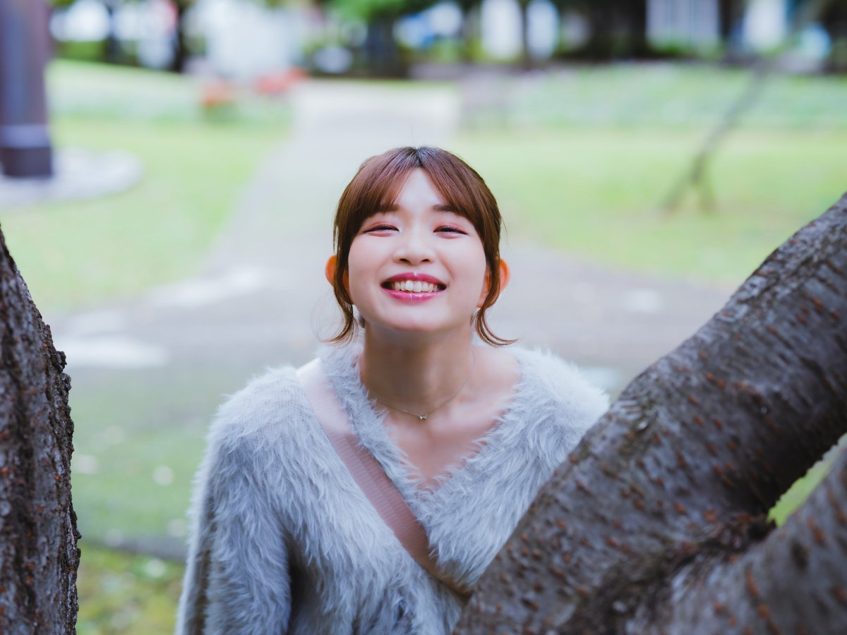 PinkySpice東京撮影会
シンボルプロムナード公園
2025.11.01

＃綿雲えり