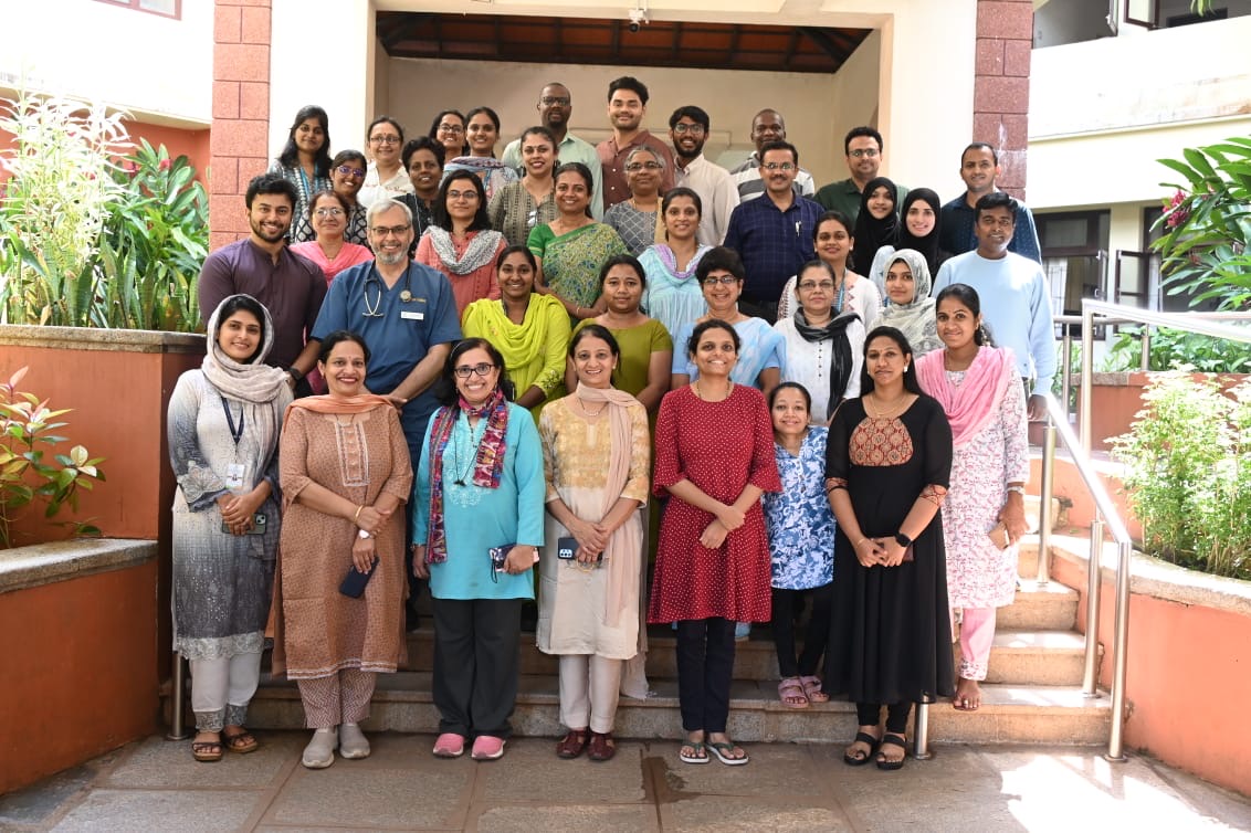 Happy to share that we concluded the 3rd Contact Program of the Post Graduate Diploma in Bioethics and Medical Ethics (PGDBEME 2025).
We extend our best wishes to all our candidates as they prepare for their upcoming exams. May your hard work and dedication shine through!