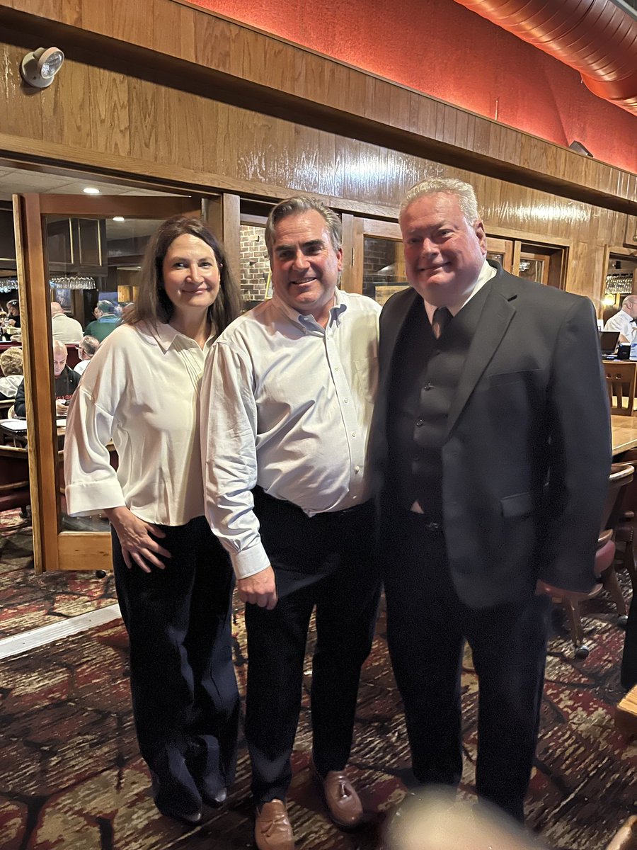 I am delighted to congratulate my good friend Scott who became superintendent of the Johnston school department ￼this year!!!!