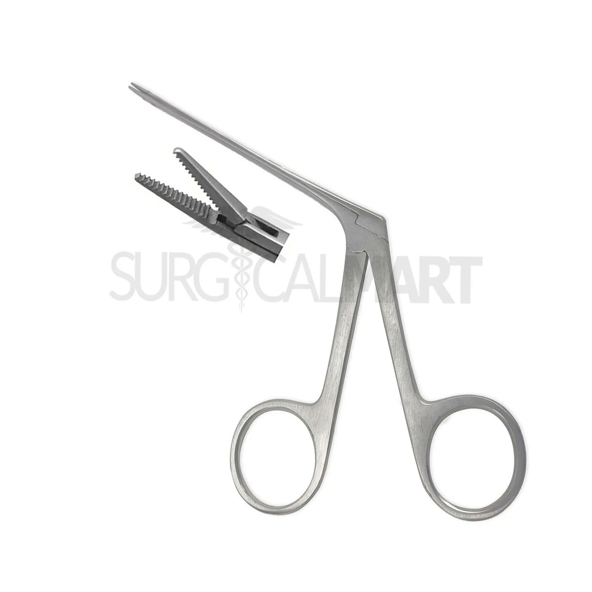SurgicalMart's tweet image. Order to ✂ Save 45 % OFF on ⚡#MicroAlligatorForceps 3″ (7.6cm) with Small Serrated Pointed Jaws⚡ Indispensable #ENTTools for regular #Ear examination👂
Order now 👉surgicalmart.com/shop/surgical-…

#surgicalmart #AlligatorForceps #earforceps #OphthalmicLab #ENTinstruments #shoponline