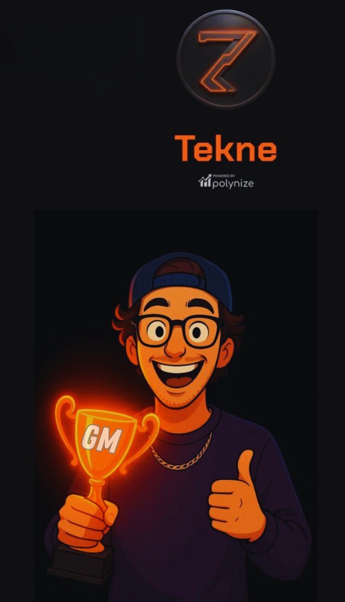 TekneSkills's tweet image. Gm CT.

Most people in web3 show up to be seen but only a few come to prove they can actually do it.

Now that’s where we come in — the first on-chain proof-of-skill validation platform built on Solana.

You can earn verifiable badges, showcase your skill, and build on-chain.…