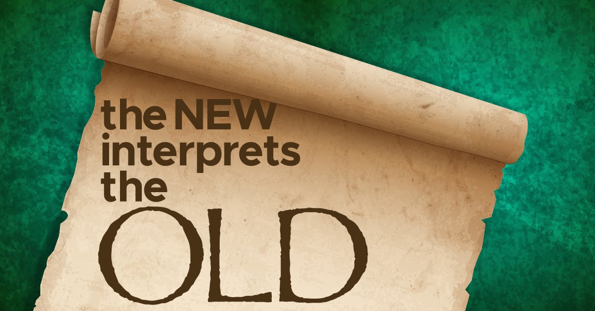 NETScenter's tweet image. The second episode in our series on Christocentric hermeneutics is up now!

Listen: thenetscenter.org/pastorpastor