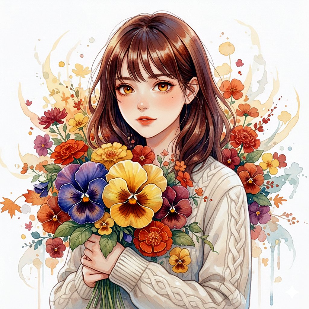 AI Flower Garden Community on X - 94 Members