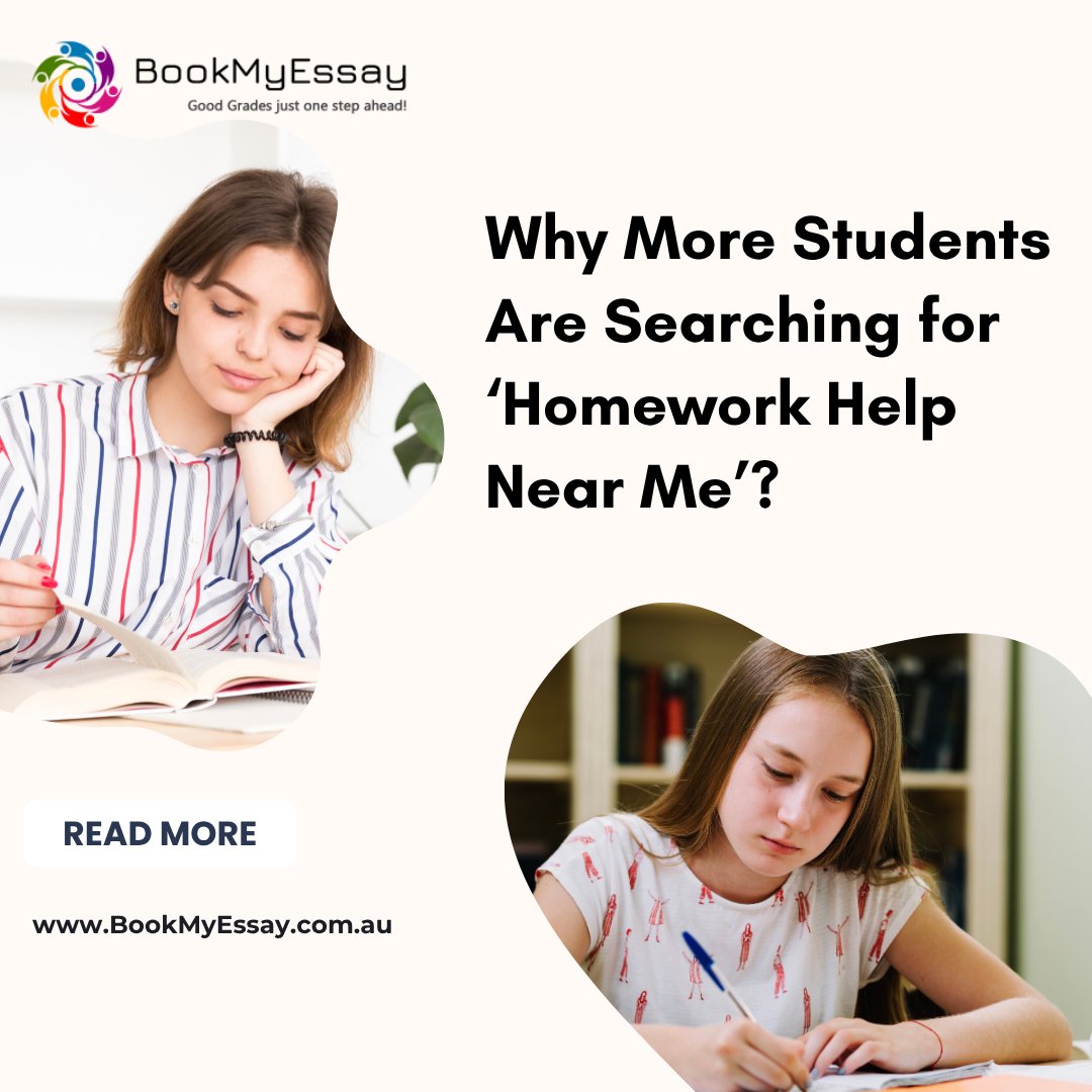 Book_My_Essay's tweet image. Make studying easier with #BookMyEssay – your trusted academic partner! 

Read More  bookmyessay.com.au/blog/why-more-… 

#HomeworkHelp #OnlineAssignmentHelp #AcademicSupport #StudyTips #StudentsSuccess #AssignmentExperts #CollegeLife #Elearning #Education #writingtips
