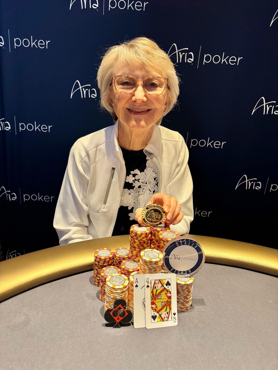 ARIA Poker tweet media