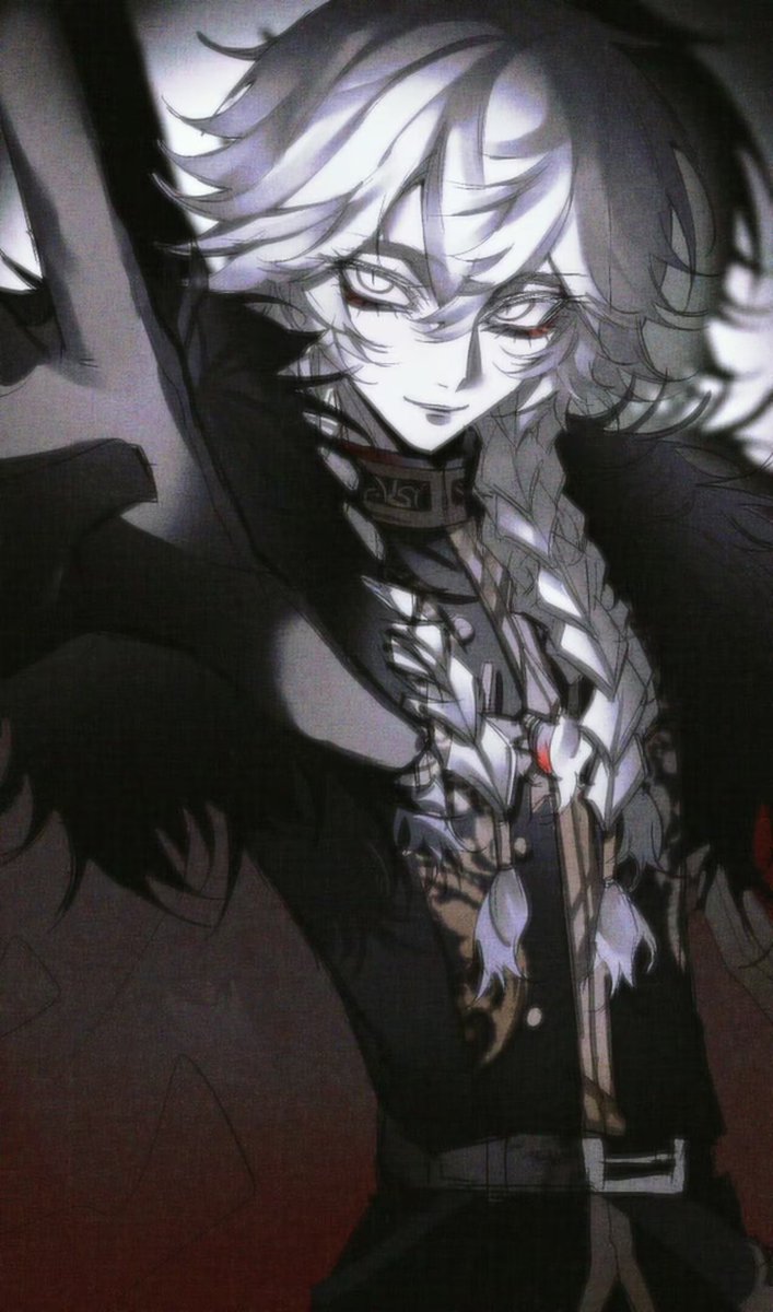 #夜の番人 #IdentityV #第五人格イラスト #Ithaqua