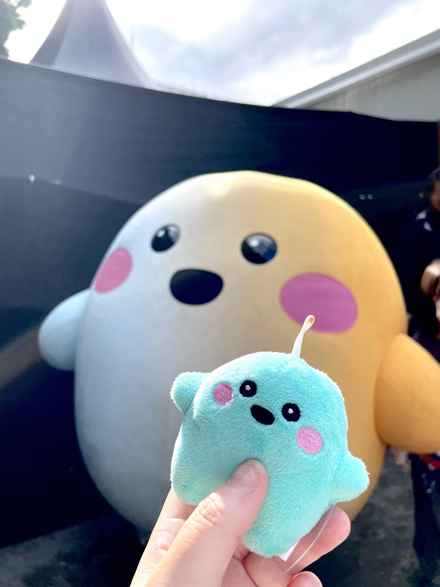 サーキュラーちゃん