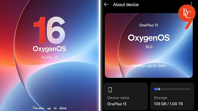 deshku's tweet image. OnePlus has rolled out #OxygenOS 16, based on Android 16, featuring a &quot;Liquid Glass&quot; design, Translucent Floating Bar, and #AI tools like AI Writer Toolkit and Private Computing Cloud. It will soon be rolled out to older devices like the OnePlus 13 series.
#OnePlus #OnePlus13