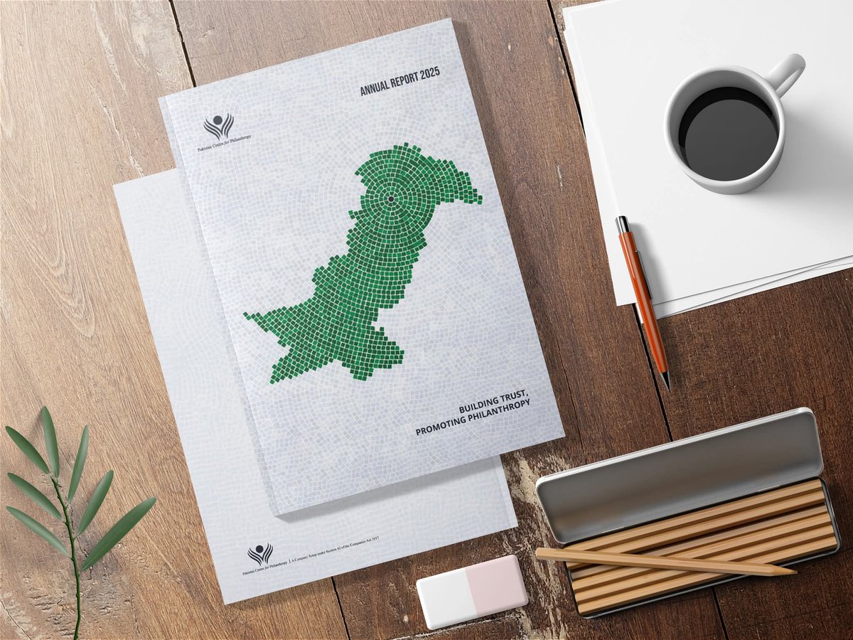Pakistan Centre for Philanthropy tweet media