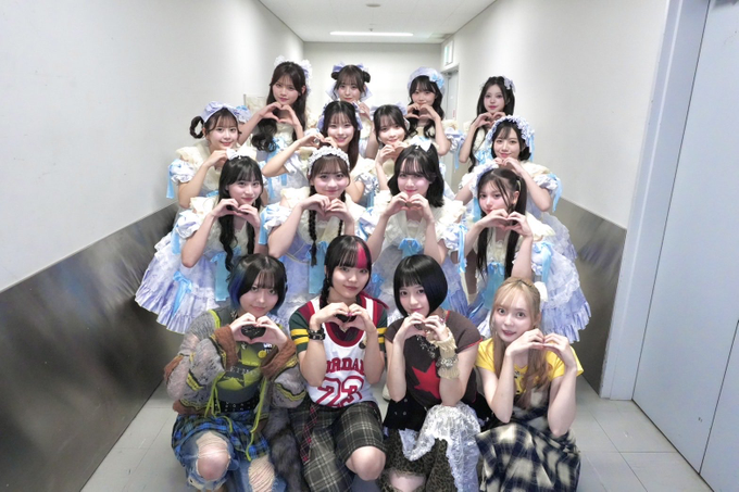 Backstage media image