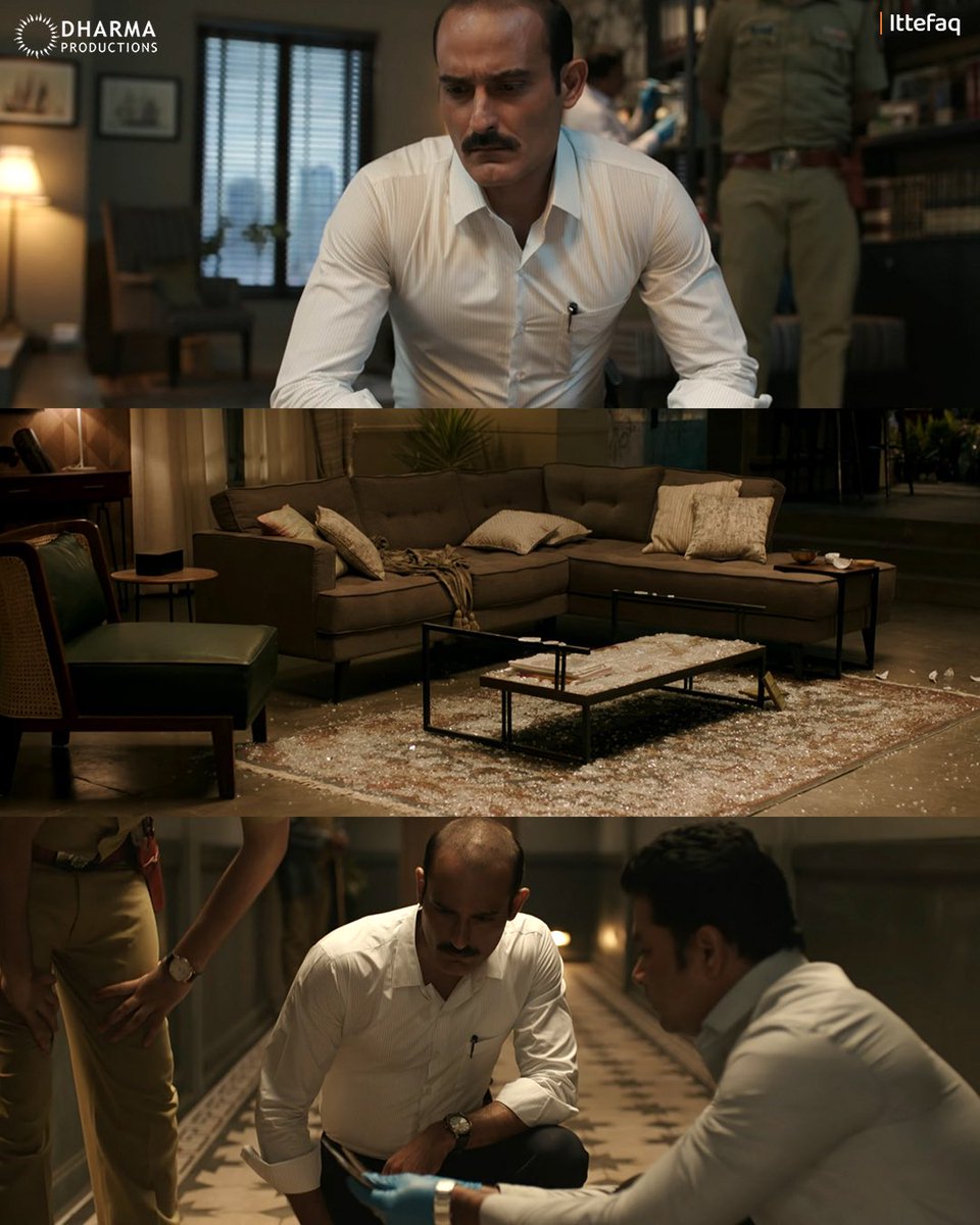 DharmaMovies's tweet image. Koi sach ka sahara leta hai, toh koi jhoot ka, aur koi #Ittefaq ka!🔎 
Celebrating #8YearsOfIttefaq