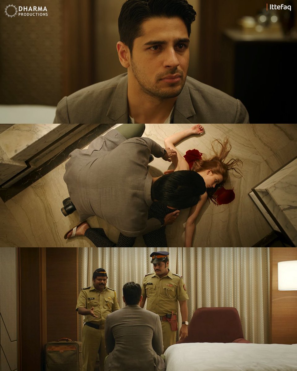 DharmaMovies's tweet image. Koi sach ka sahara leta hai, toh koi jhoot ka, aur koi #Ittefaq ka!🔎 
Celebrating #8YearsOfIttefaq