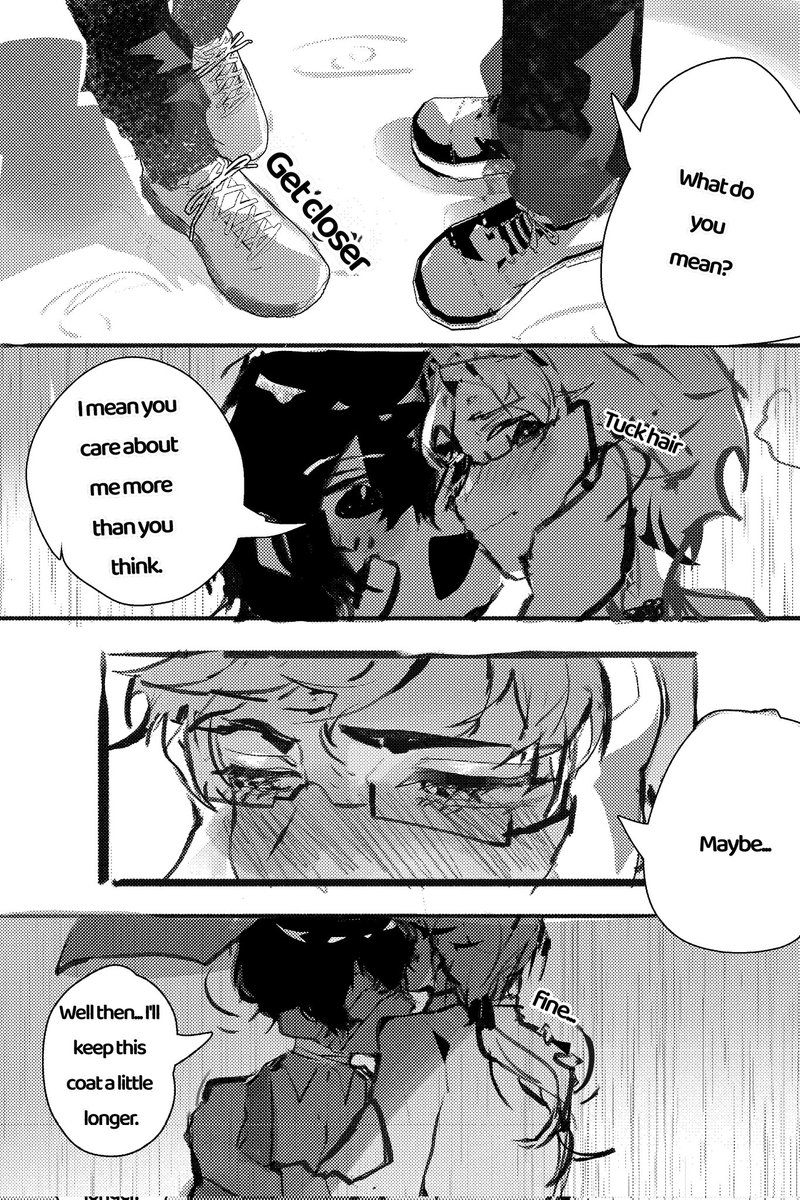 Repost cause i accidentally post the wrong one
#kunizaiweek2025