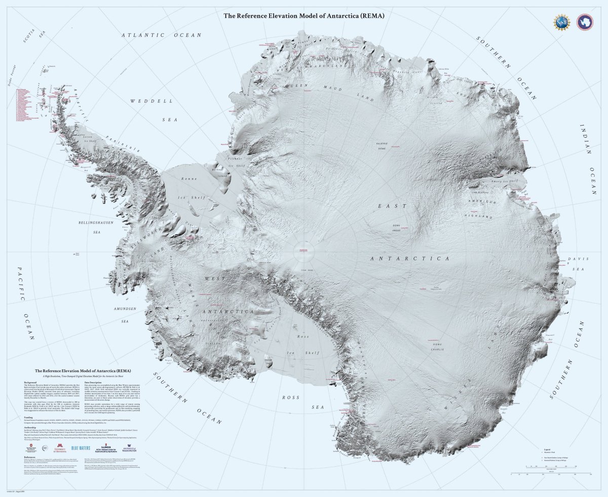 AgesSnark's tweet image. Friday, Nov 14th.

Put it on your calendar. I will be on @DcLidstone show, and guess what the topic will be?

One of my personal favorites, and my especialty, Antarctica.

When I get the official link etc I’ll get it out there, but please, spread this around. I’m sure many will…