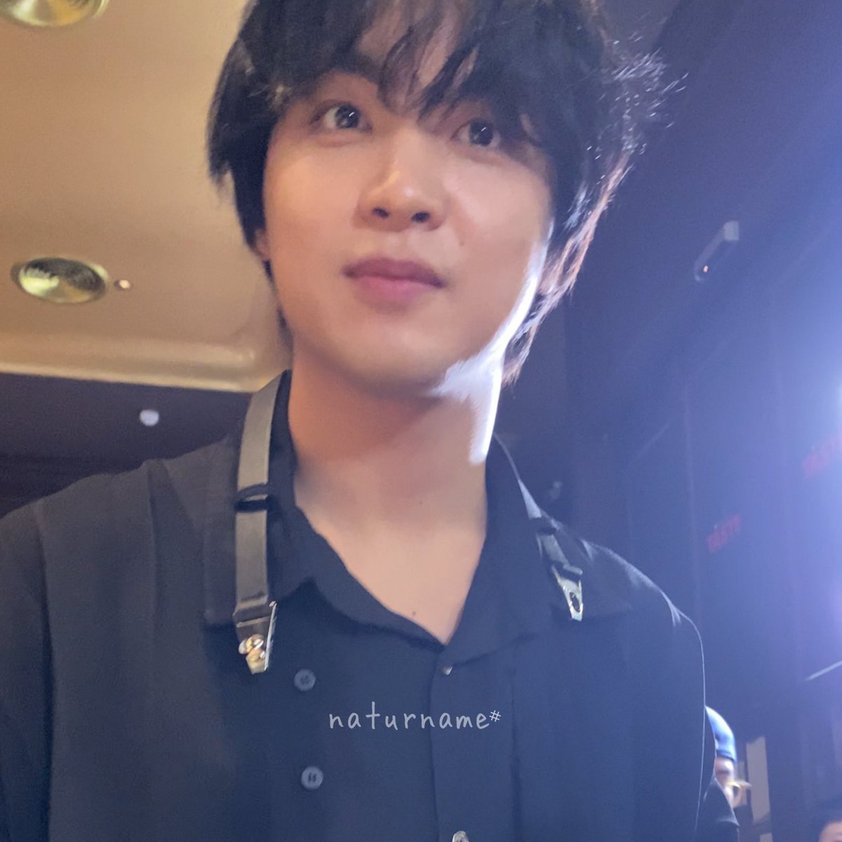 colfhsc's tweet image. 밑에서보는해찬이시점너무귀여워서앙앙움