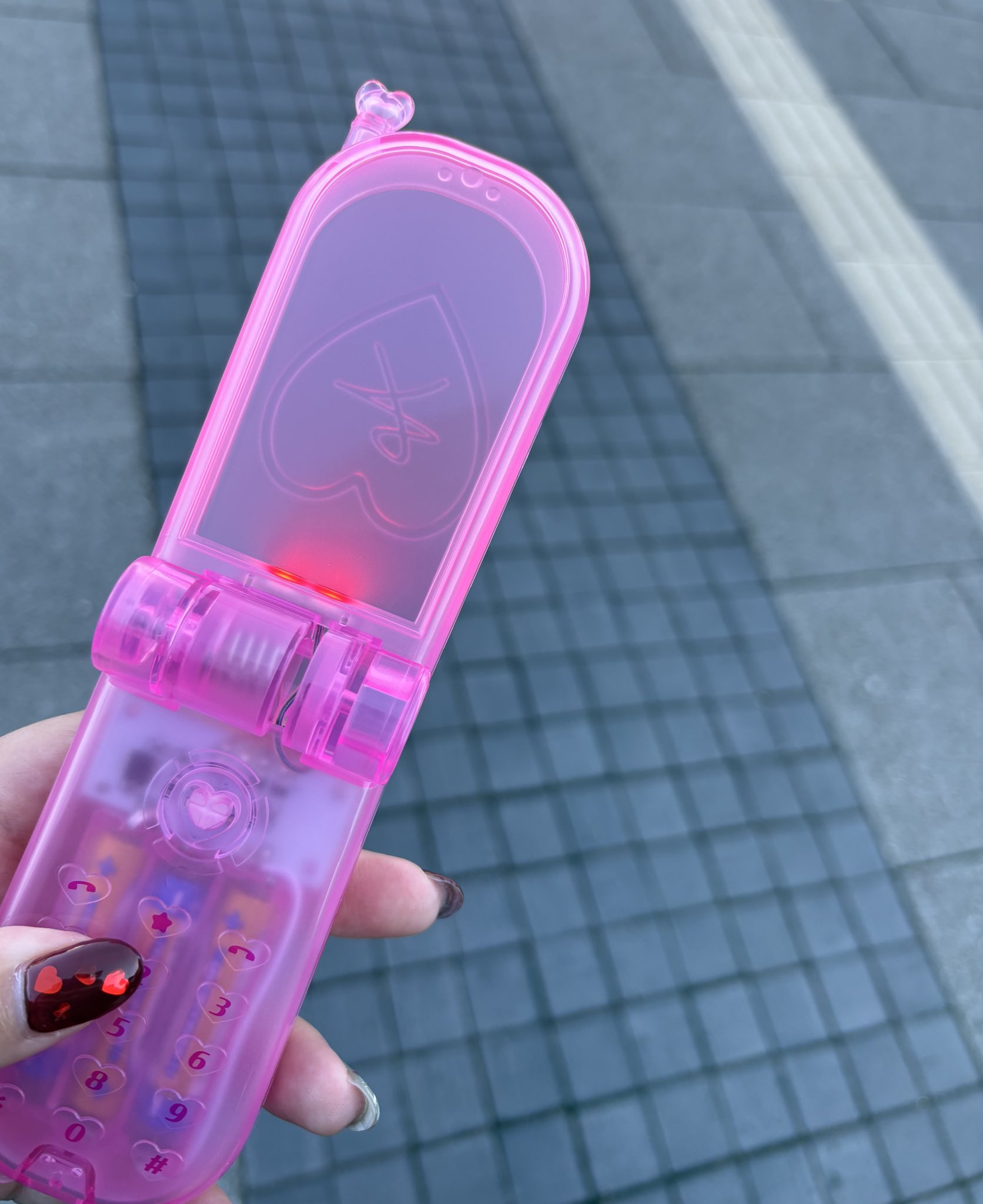 A.B.C-Z ペンライト2025 クレロマフォンライト くまこ🦐🐼 on X