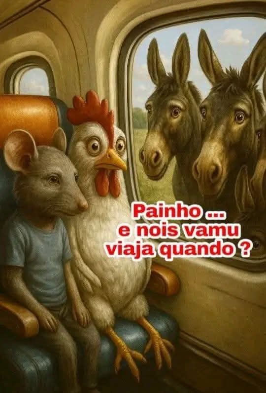 Reinaldoprof's tweet image. E o povo ainda acredita