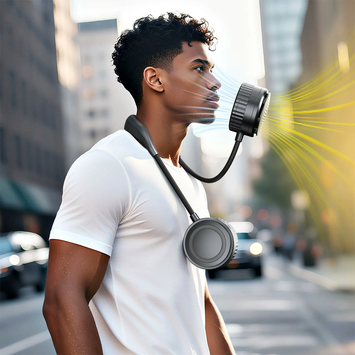 @ ppl who can’t/won’t 😷 this seems the next best thing

“[It] passed the Saccharin Sodium Qualitative Fit Test—a standard... for assessing N95 masks. While this DOES NOT equate to an official N95 rating, it confidently indicates a high level of protection when... worn correctly”