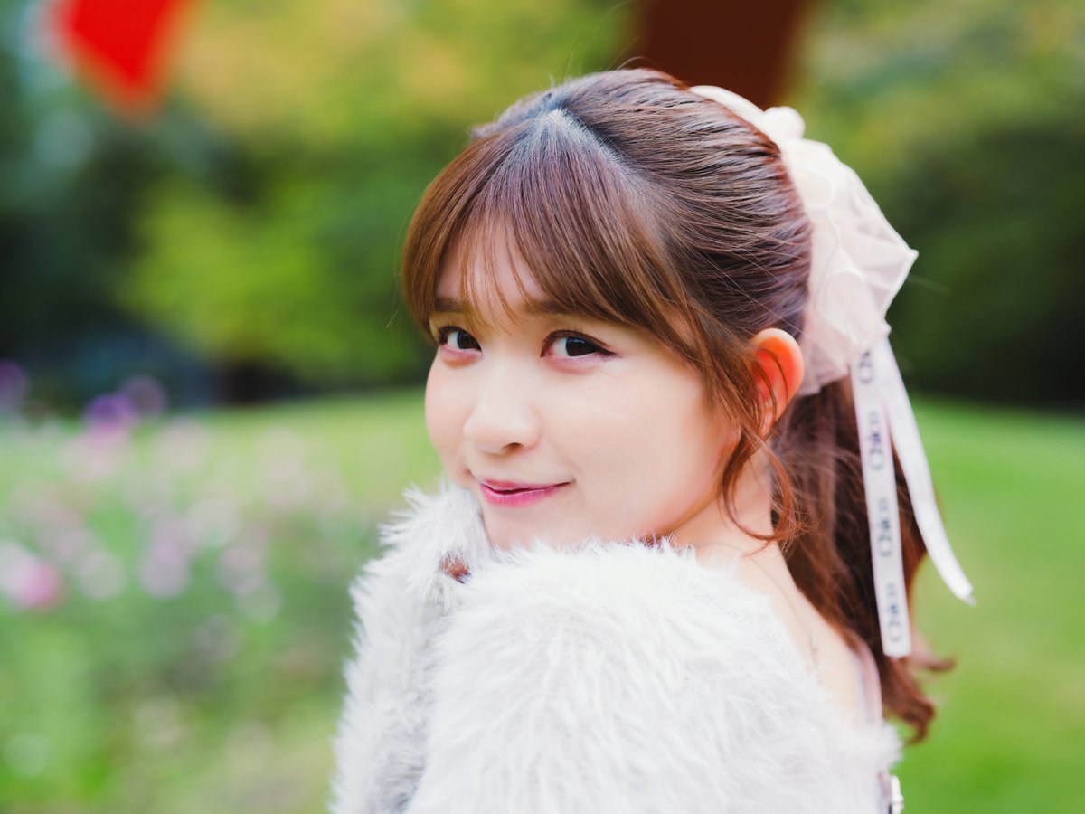 PinkySpice東京撮影会
シンボルプロムナード公園
2025.11.01

＃綿雲えり