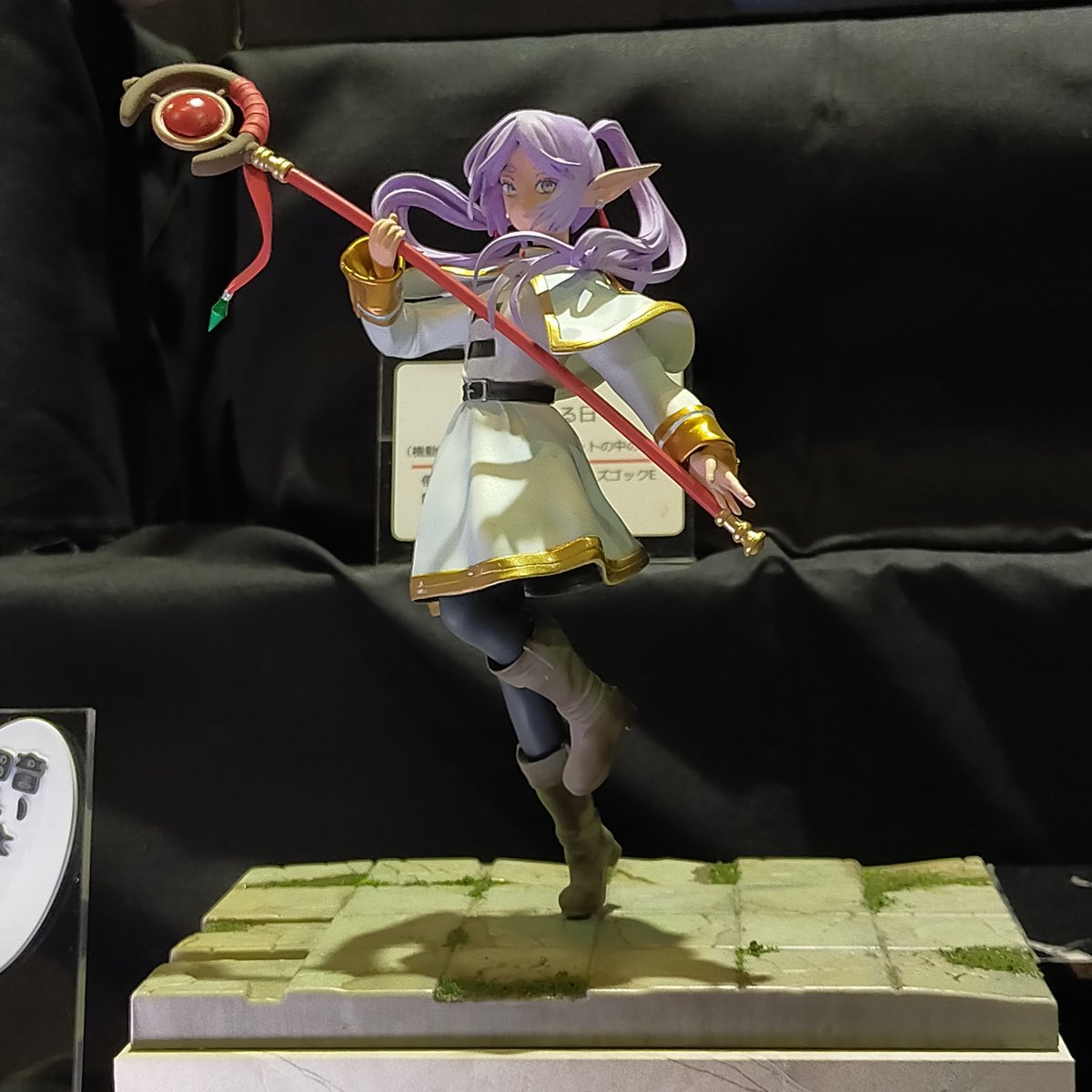 ドリームハンター麗夢　綾小路麗夢　1/7 スケールキット ドリームハンター麗夢 綾小路麗夢 1/7 スケールキット