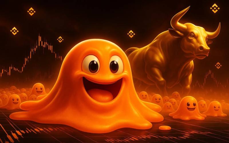 ThegloopAI's tweet image. Slime’s charging up.

Get ready for Novembull.