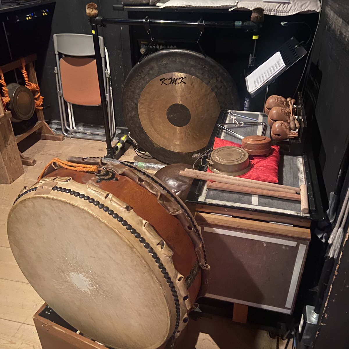 和楽器 tear Meditations on X