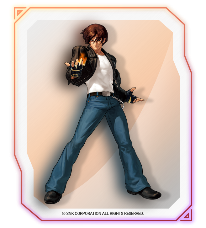 🔥From Lumiwave’s mega flagship IP — SNK’s The King of Fighters!
This time, we introduce the flame’s master — Kyo Kusanagi.
Feel the passion and heat of this legendary IP!