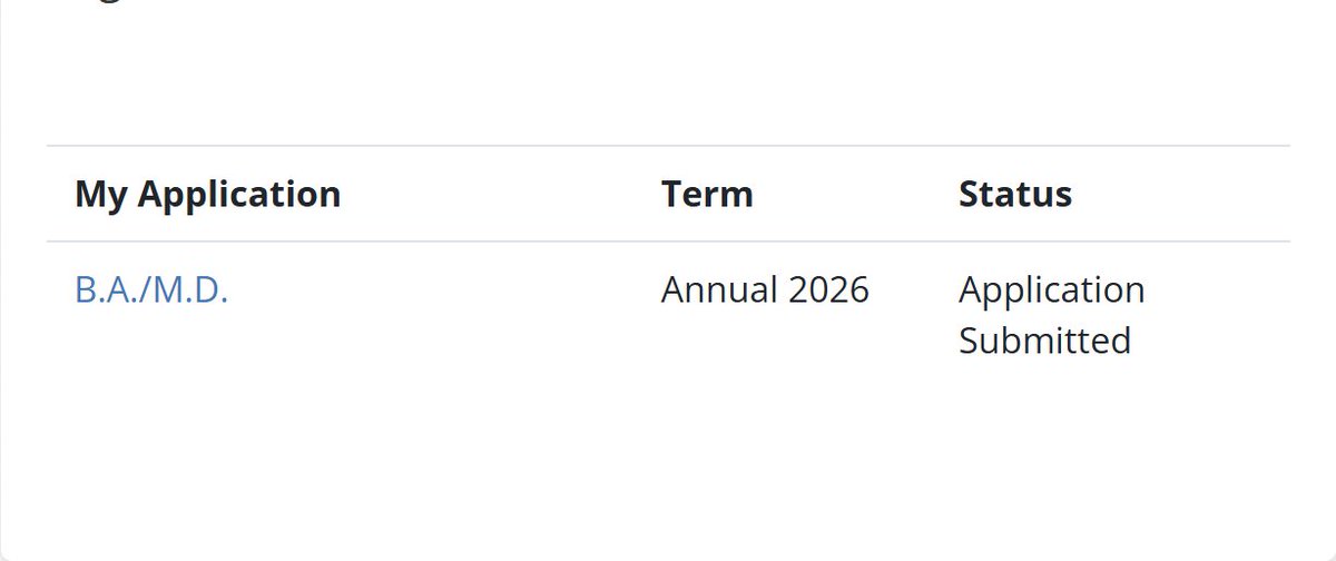 udon422's tweet image. 6 year med school app submitted oh my god