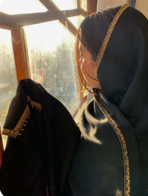 چشمِ نم tweet media